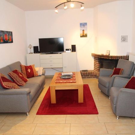 Max Apartment Greetsiel Ngoại thất bức ảnh