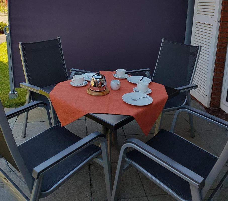 Max Apartment Greetsiel Ngoại thất bức ảnh