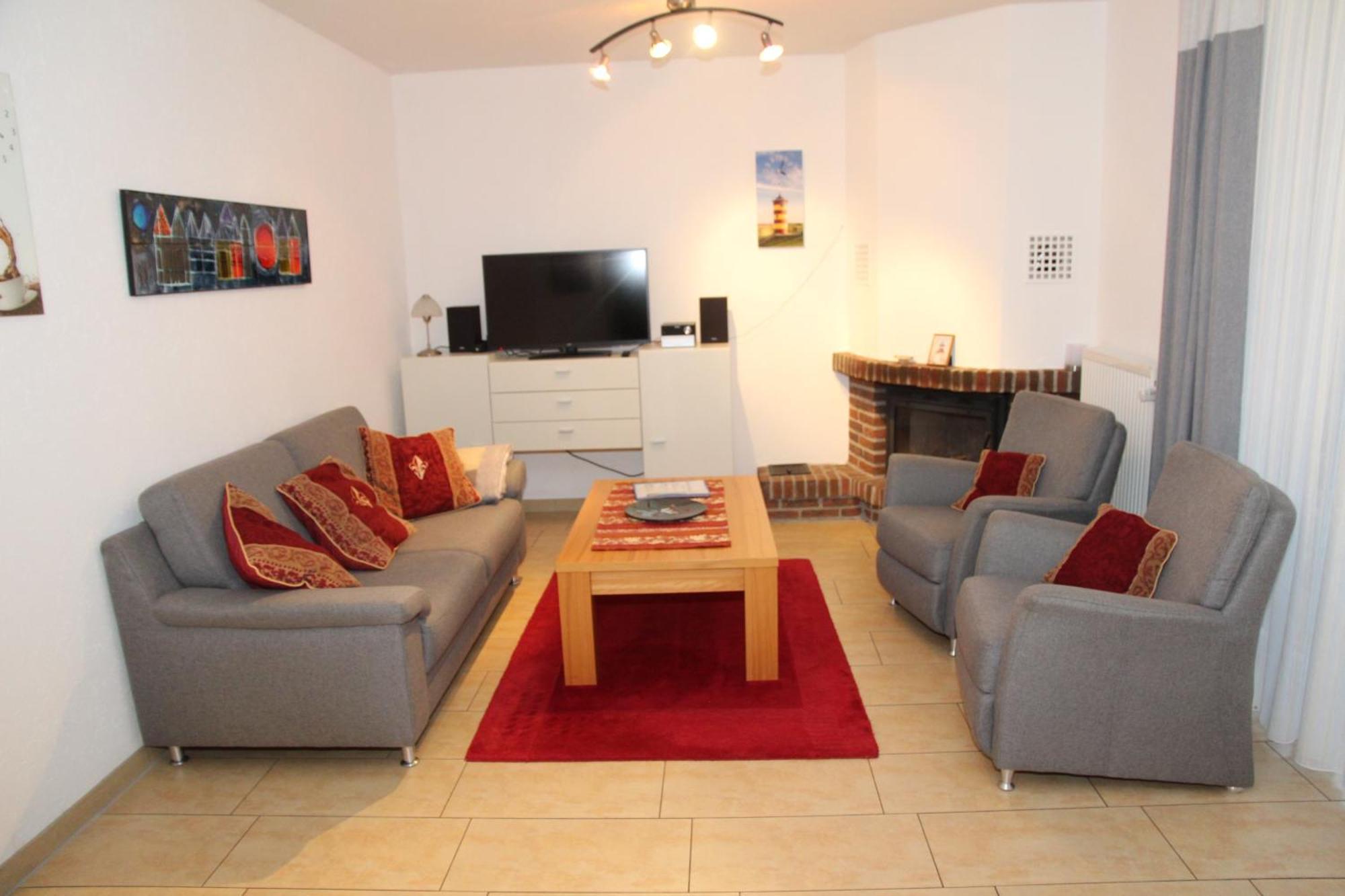 Max Apartment Greetsiel Ngoại thất bức ảnh