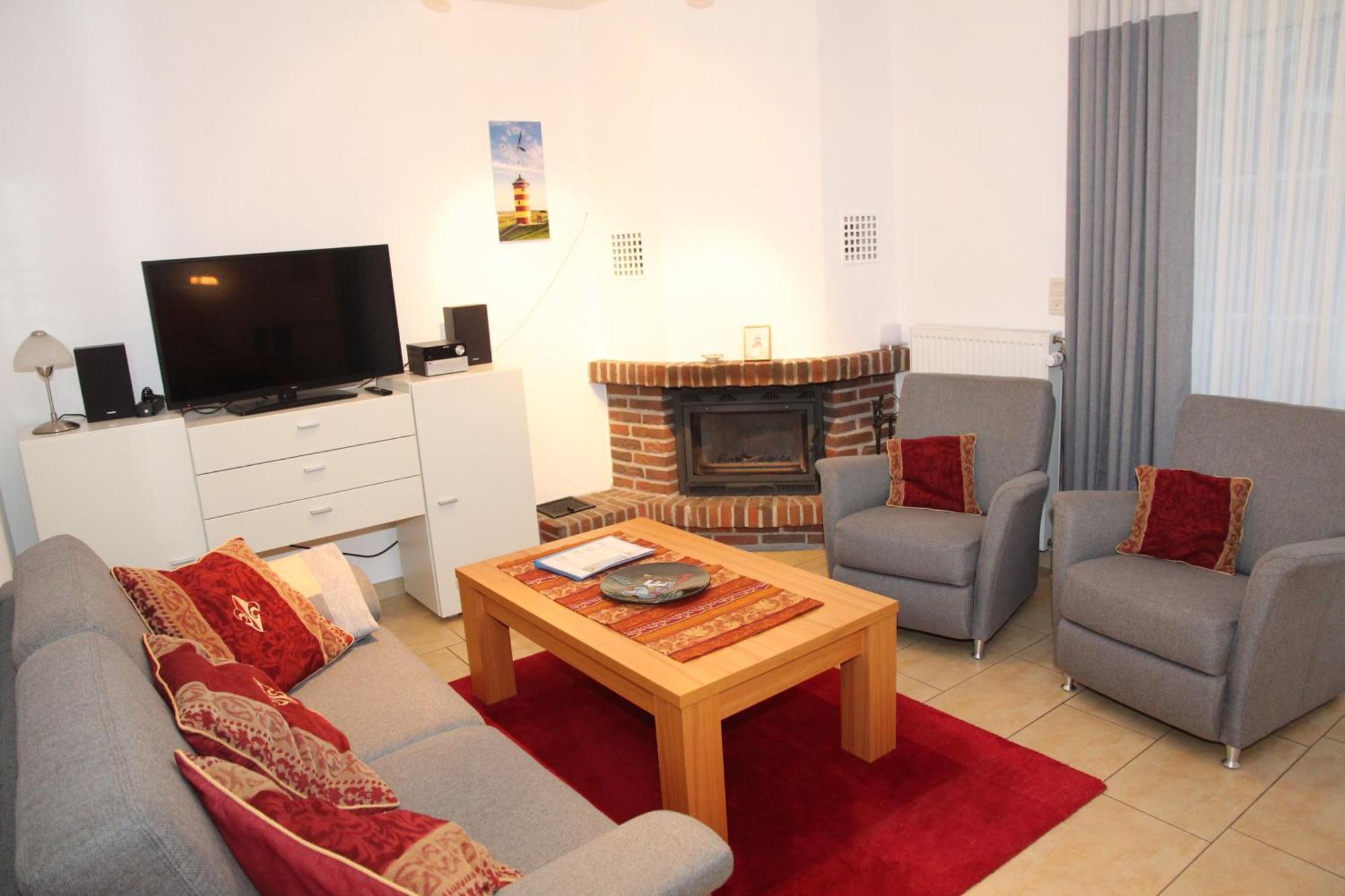 Max Apartment Greetsiel Ngoại thất bức ảnh